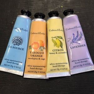 Crabtree and Evelyn Set